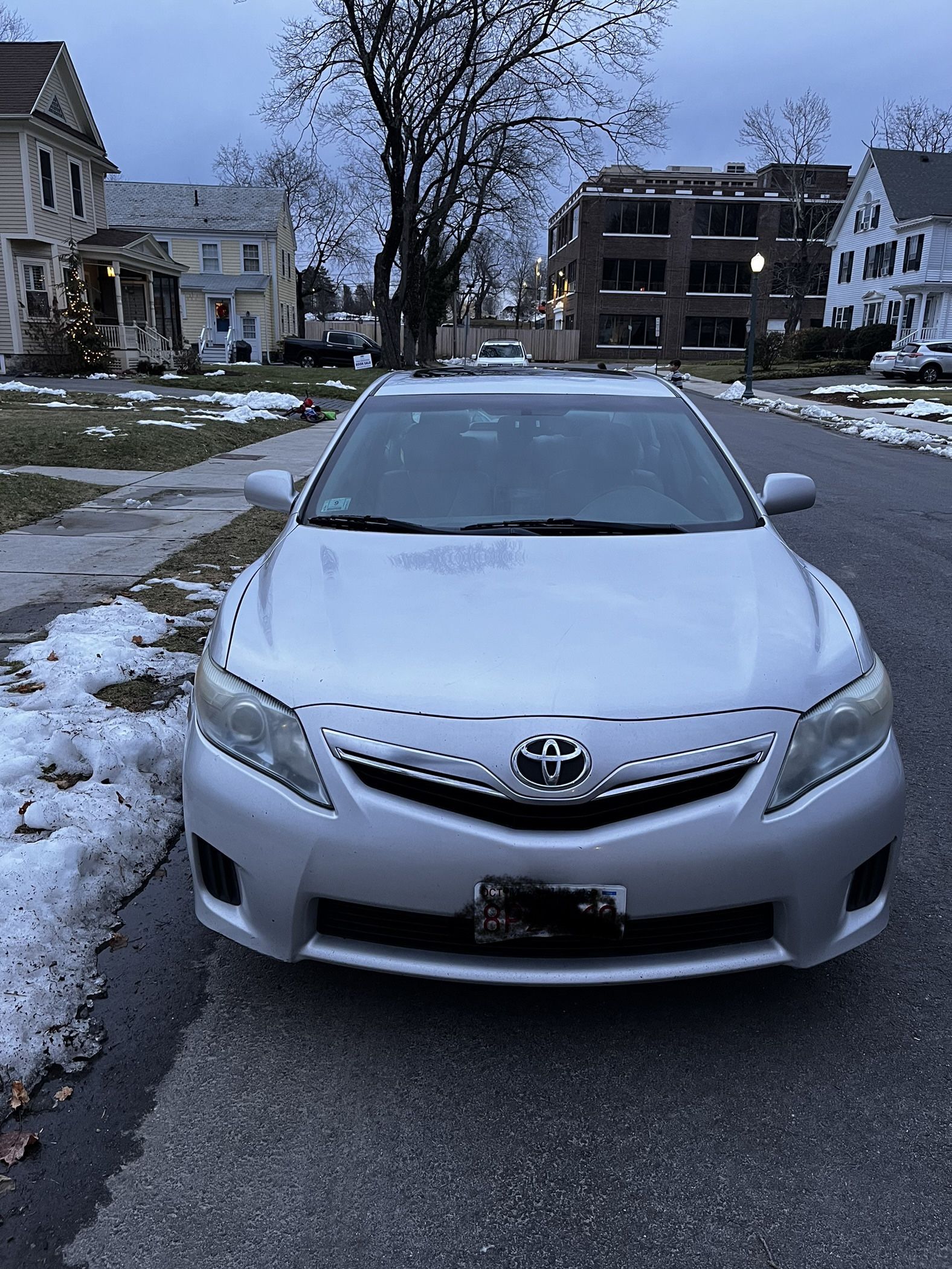 2011 Toyota Camry Hybrid