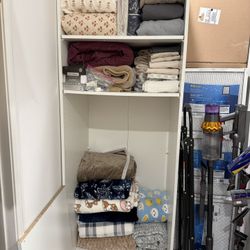 Pax System IKEA Wall-mounted storage frame white