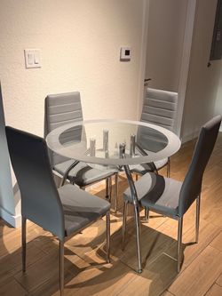 Juego de comedor