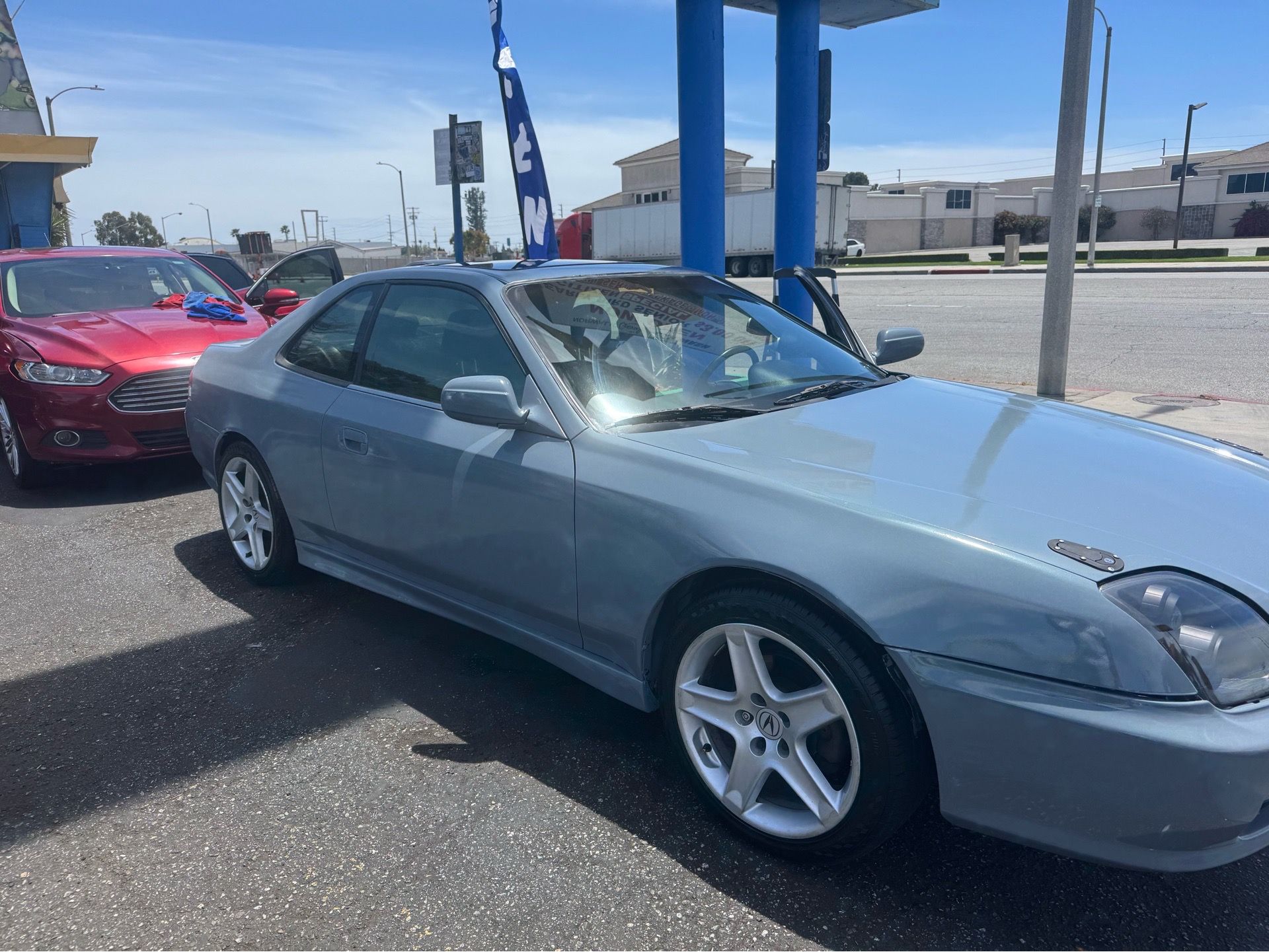 2001 Honda Prelude