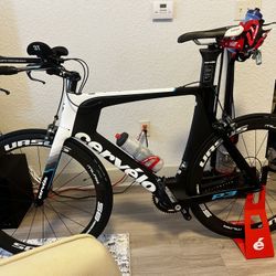 Cervelo P3 Tri Bike