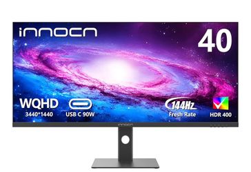40 “ WQHD ultra wide monitor 144hz 3440x1440p Innocn