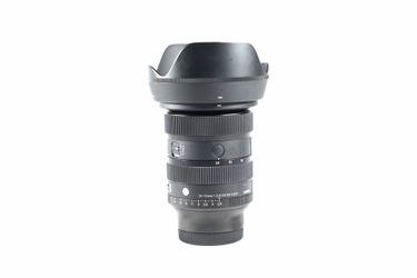 Sigma 24-70mm f/2.8 DG DN II Art Lens for Sony E