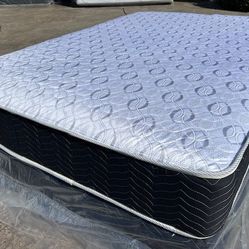 Queen Orthopedic Deluxe Collection Mattress!!