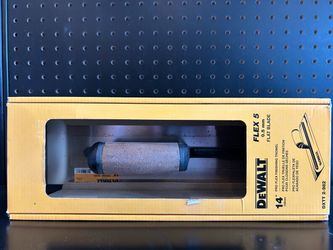 DEWALT 14" Pro Flex Finishing Trowel DXTT 2-982