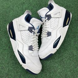 JORDAN 4 COLUMBIA SIZE 11