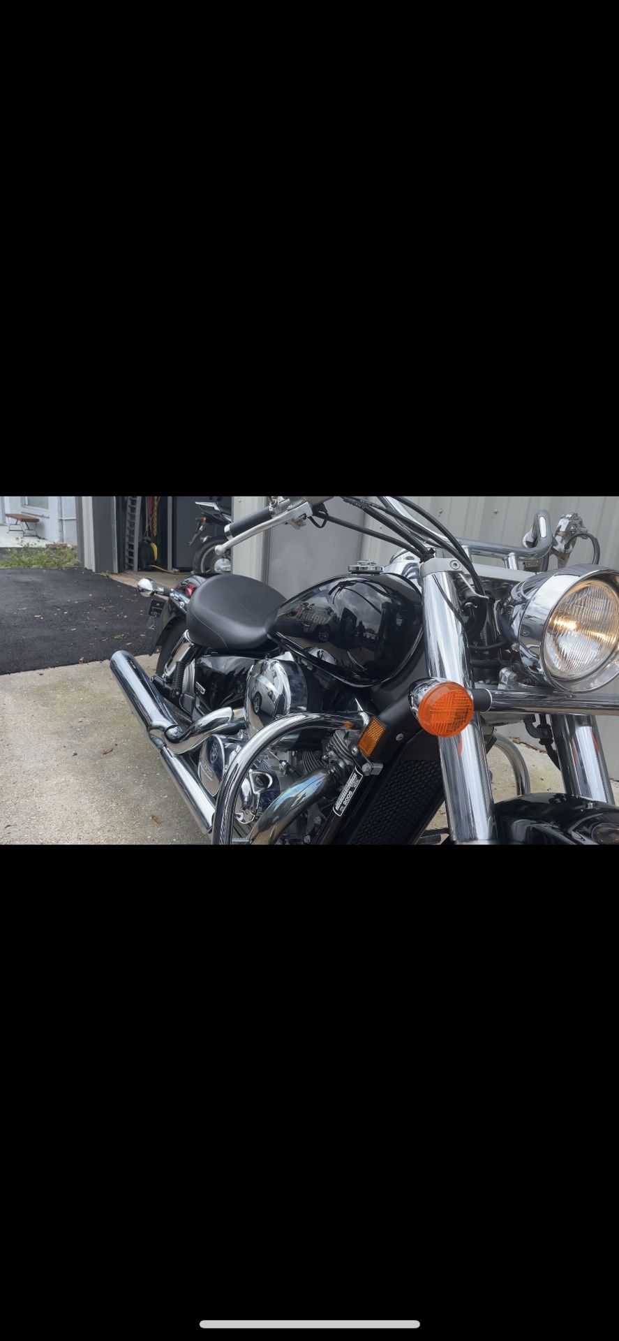 2006 Honda Shadow