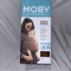 Caramel Color Moby Carrier