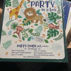 Party In A Box