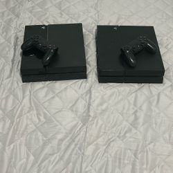 PS4s
