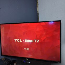 46' Smart 4k Smart Tv