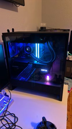 Nzxt Limited 9070xt Gaming PC