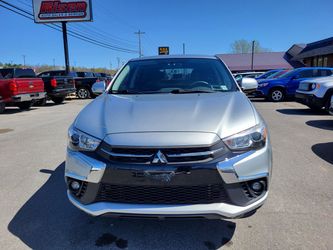 2019 Mitsubishi Outlander Sport