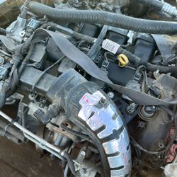 Motor para Ford Fusion 2.0 turbo