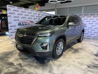 2023 Chevrolet Traverse
