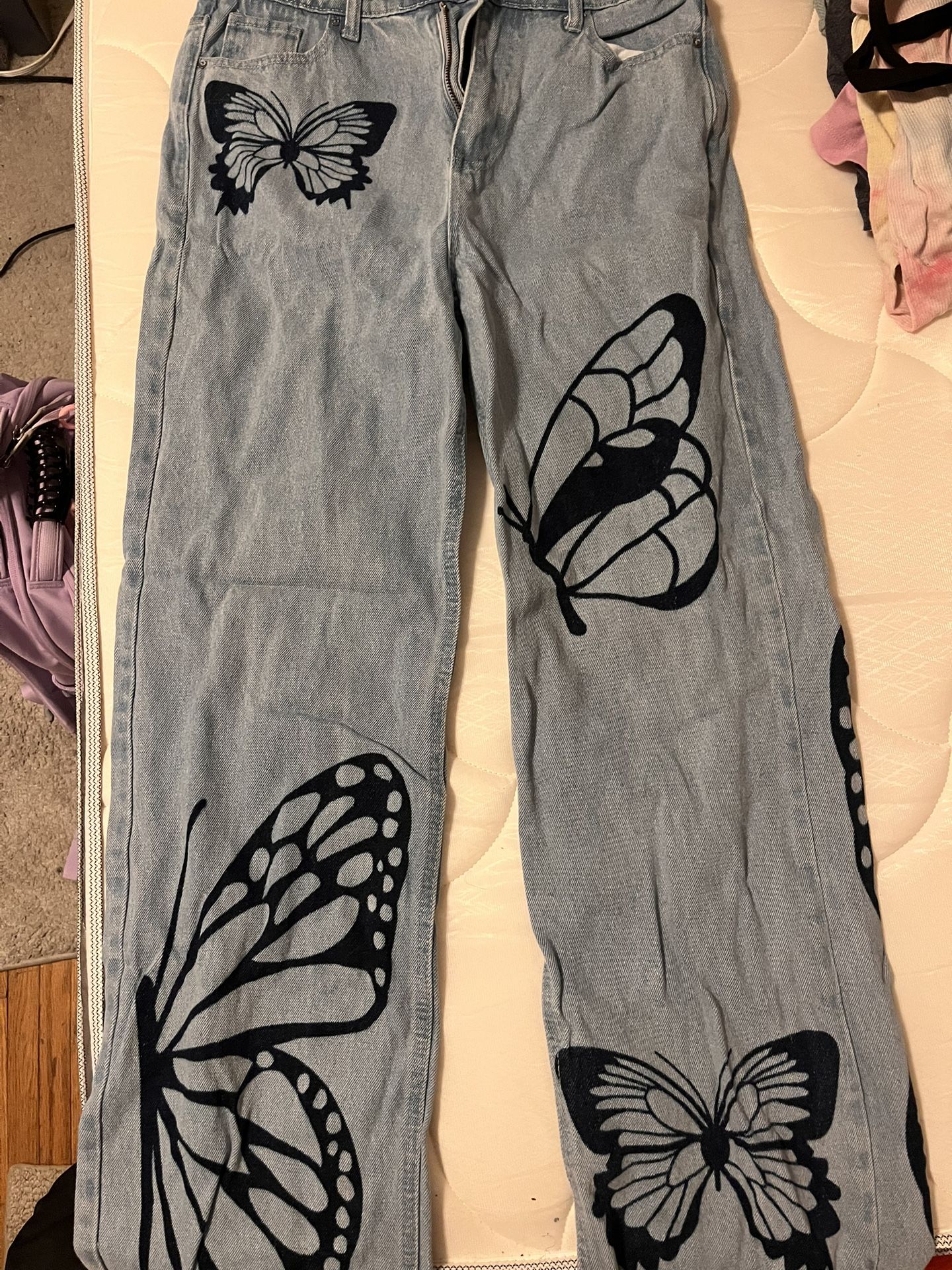 Butterfly Jeans
