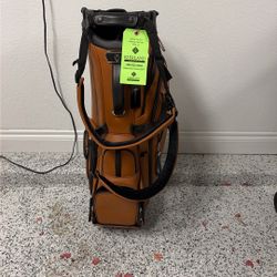 Vessel Golf Bag 