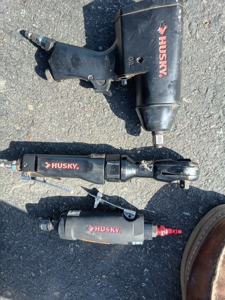 Husky Impact Air Guns