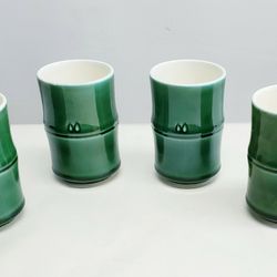 Saki/Tea Cup Set