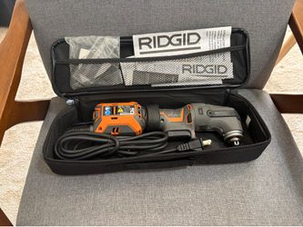 Ridgid multitool