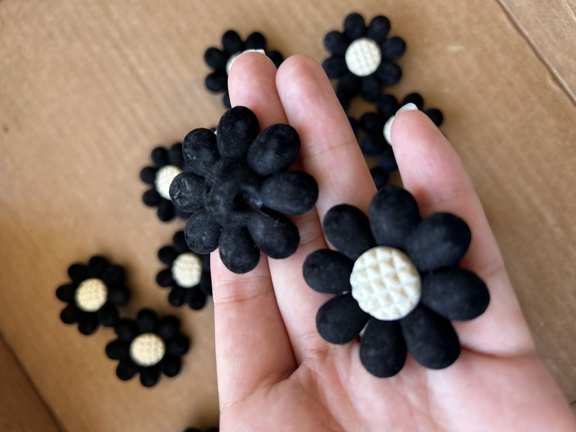 Flower Beads