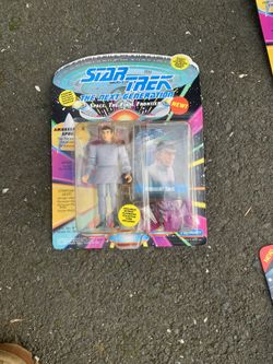 Star Trek Collectibles