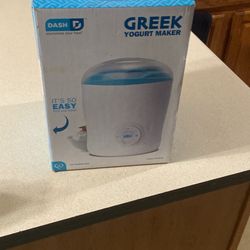 Greek Yogurt Maker