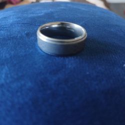 Tungsten Ring For Men Size 10