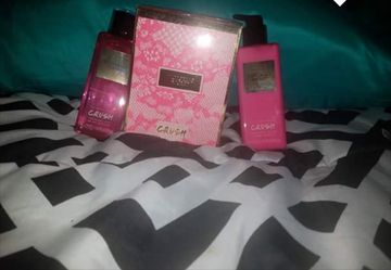 Victoria secret pink crush set