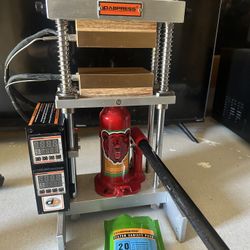 Dab Press Machine