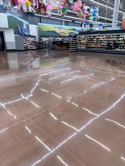Concrete polish