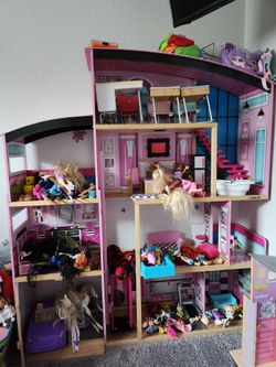 Toddler Doll House