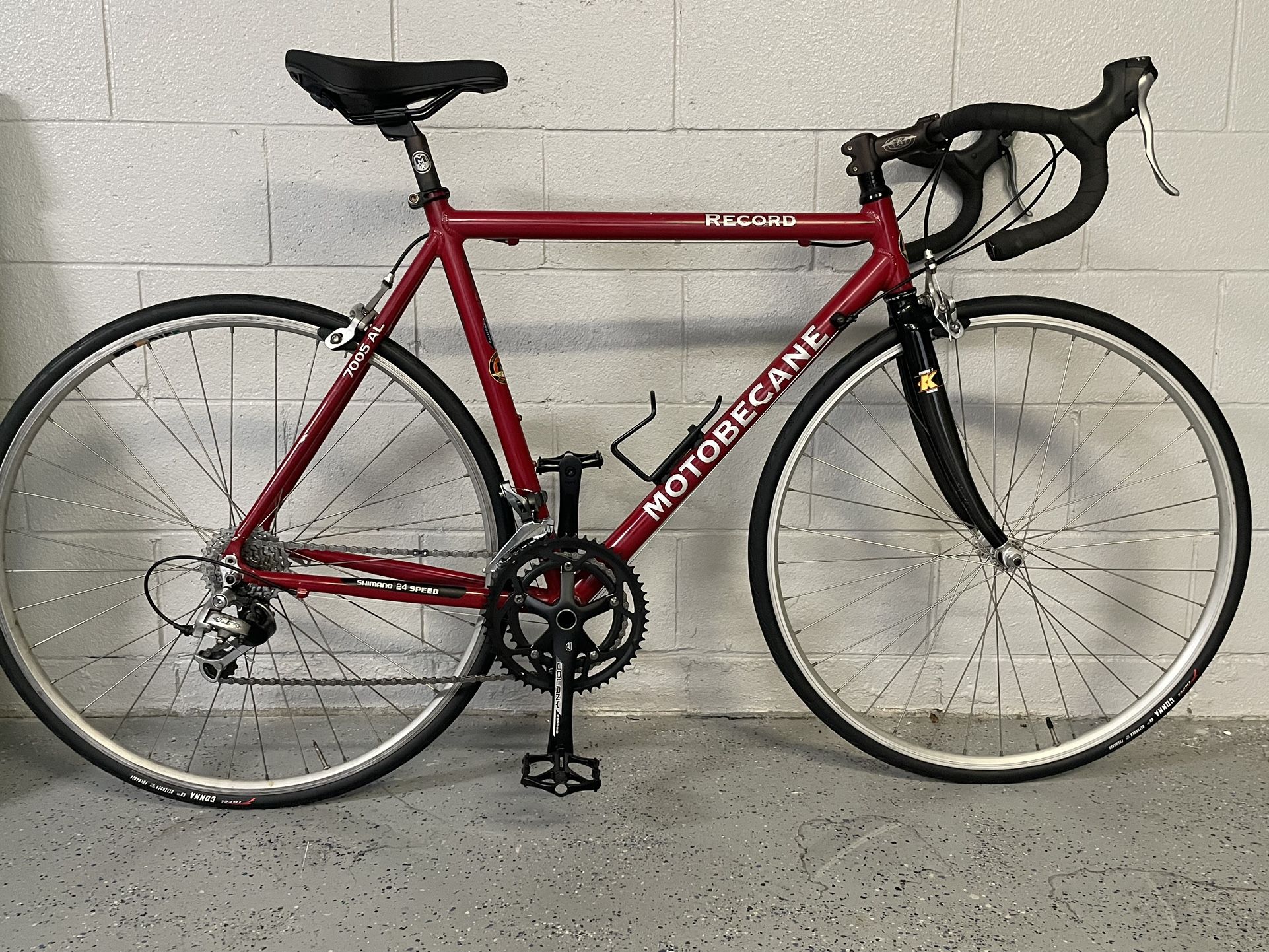 56cm Motobecane Record Road Bike