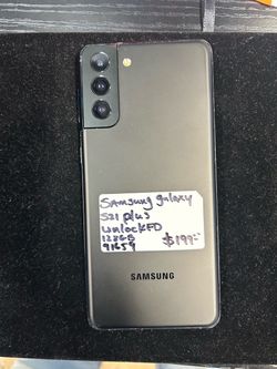 Samsung S21 Plus