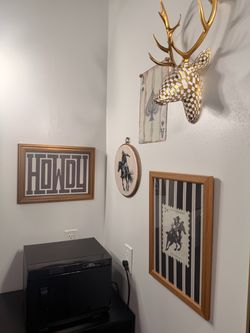 Country wall art