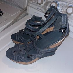 Women’s Size 7 1/2 Wedges