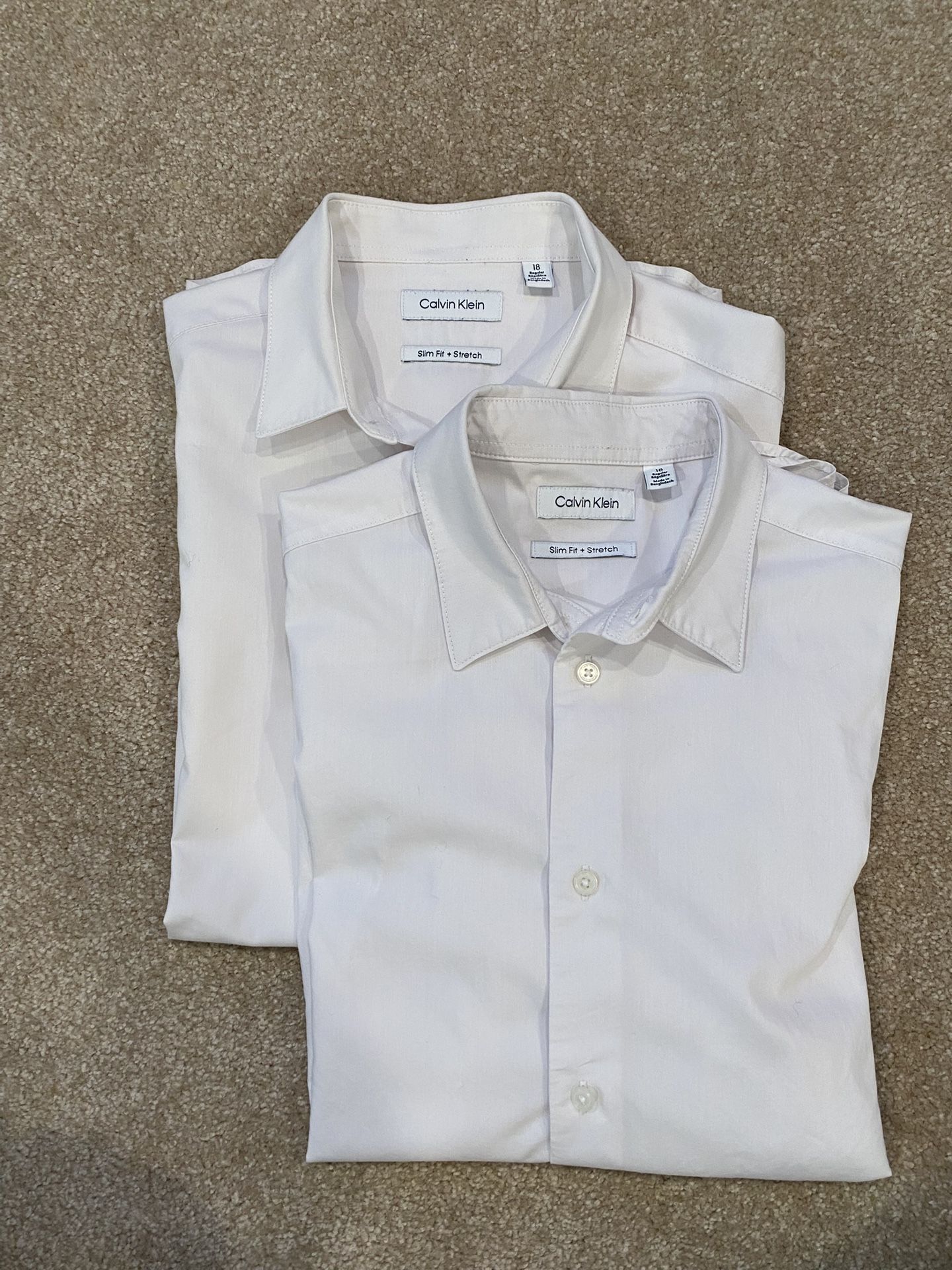 Boys Dress Shirts