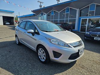 2013 Ford Fiesta