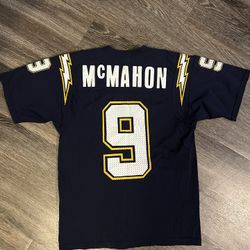 Chargers Jersey