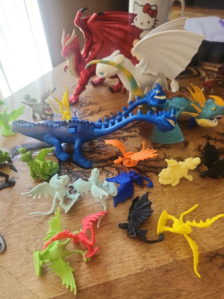 How To Train Your Dragon