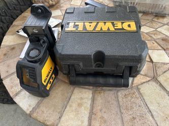 Dewalt Laser