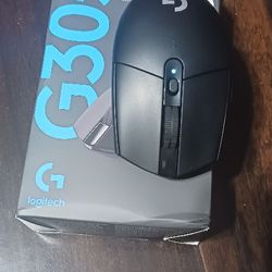 Logitech Gaming Mouse 