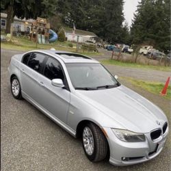 2009 bmw 328i 