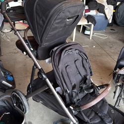 Double Stroller 