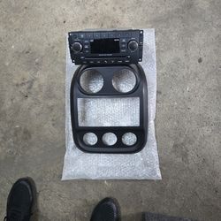 Radio And Face Cover 