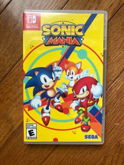 Sonic Mania