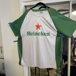 Top HEINEKEN 2XL Cover #18 Polyester 100%