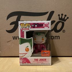 Funko Pop The Joker 362