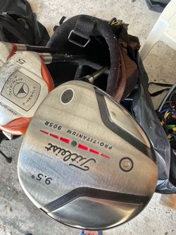Golf putter