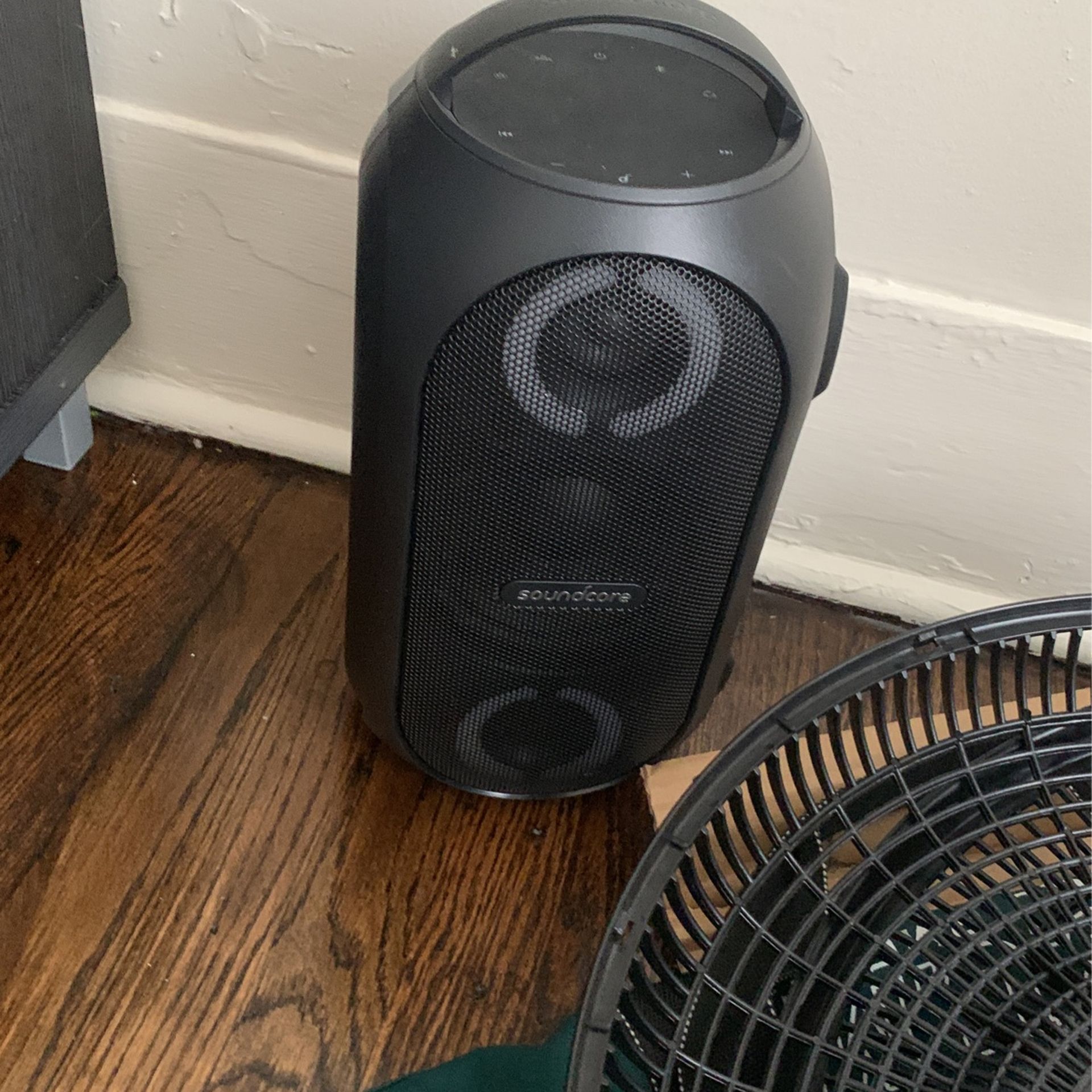Party Speaker